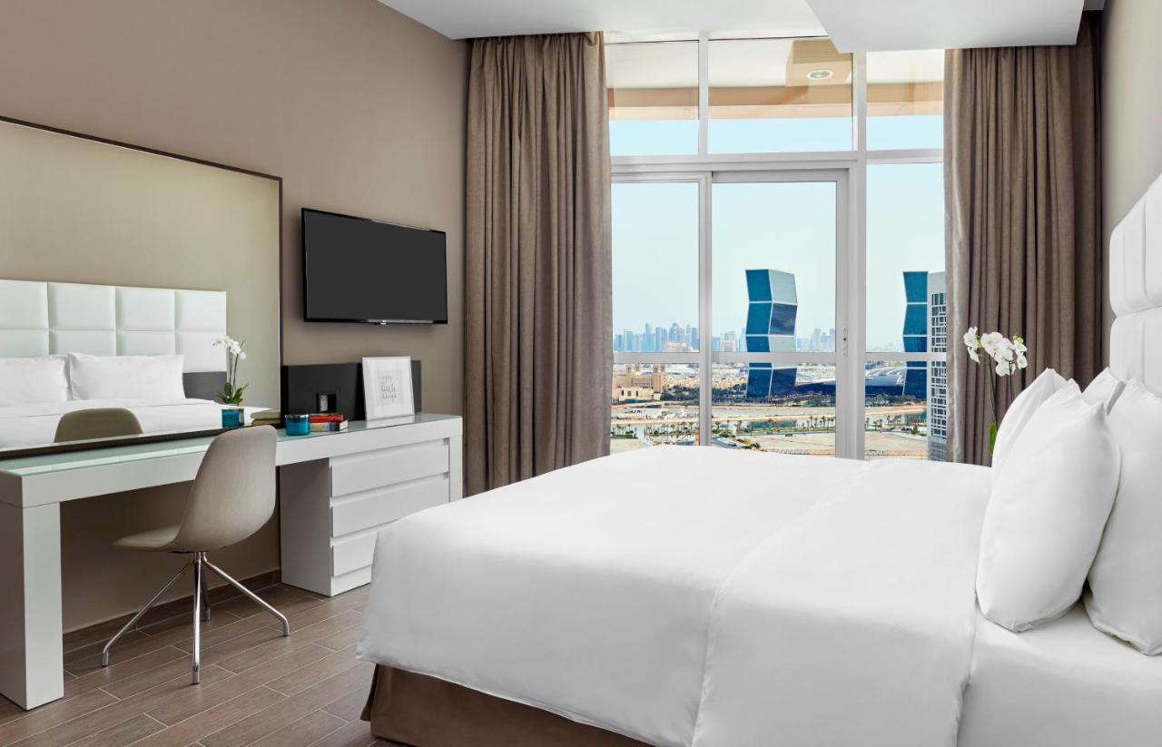 Staybridge Suites - Doha Lusail By Ihg Exterior foto