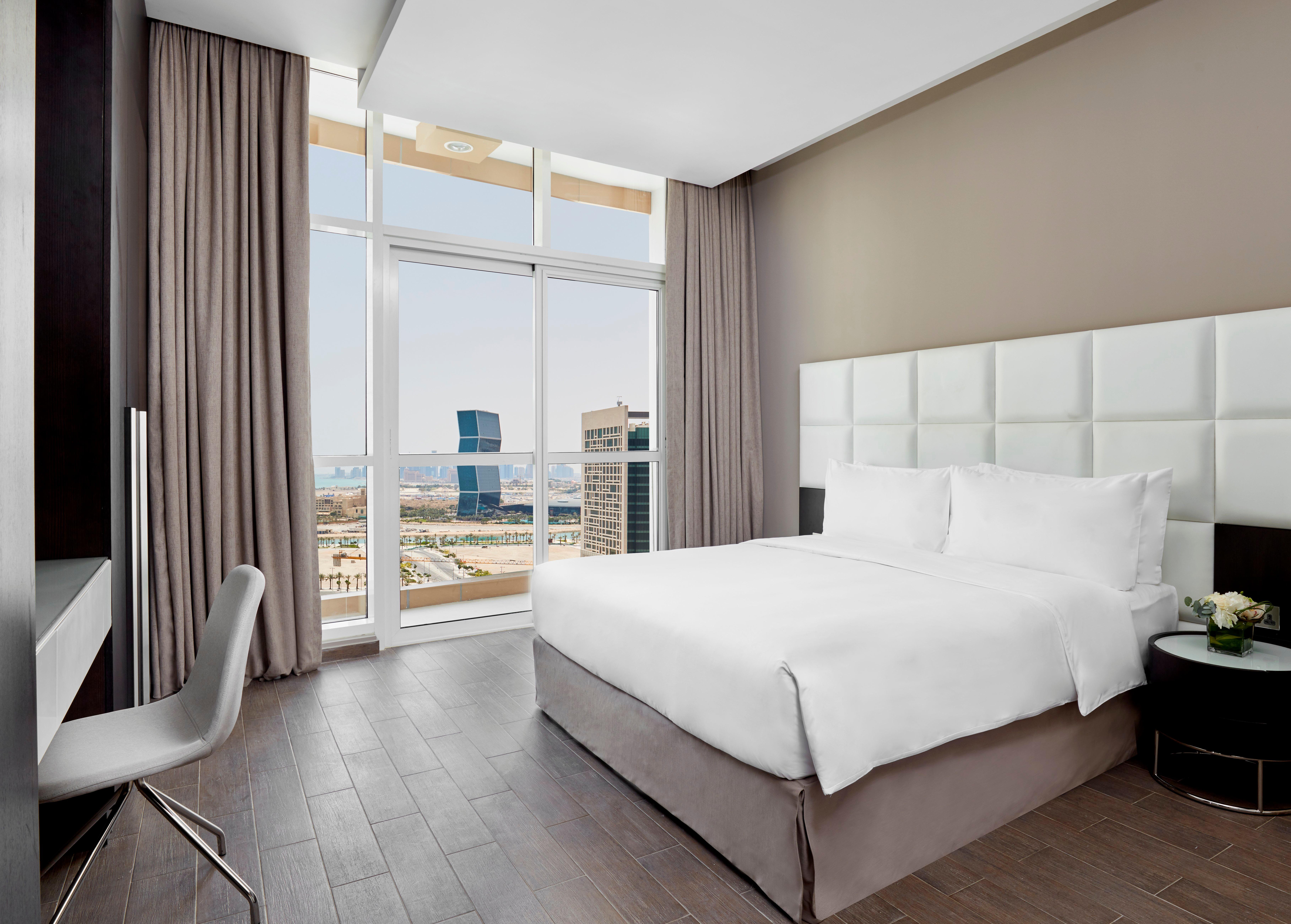 Staybridge Suites - Doha Lusail By Ihg Exterior foto