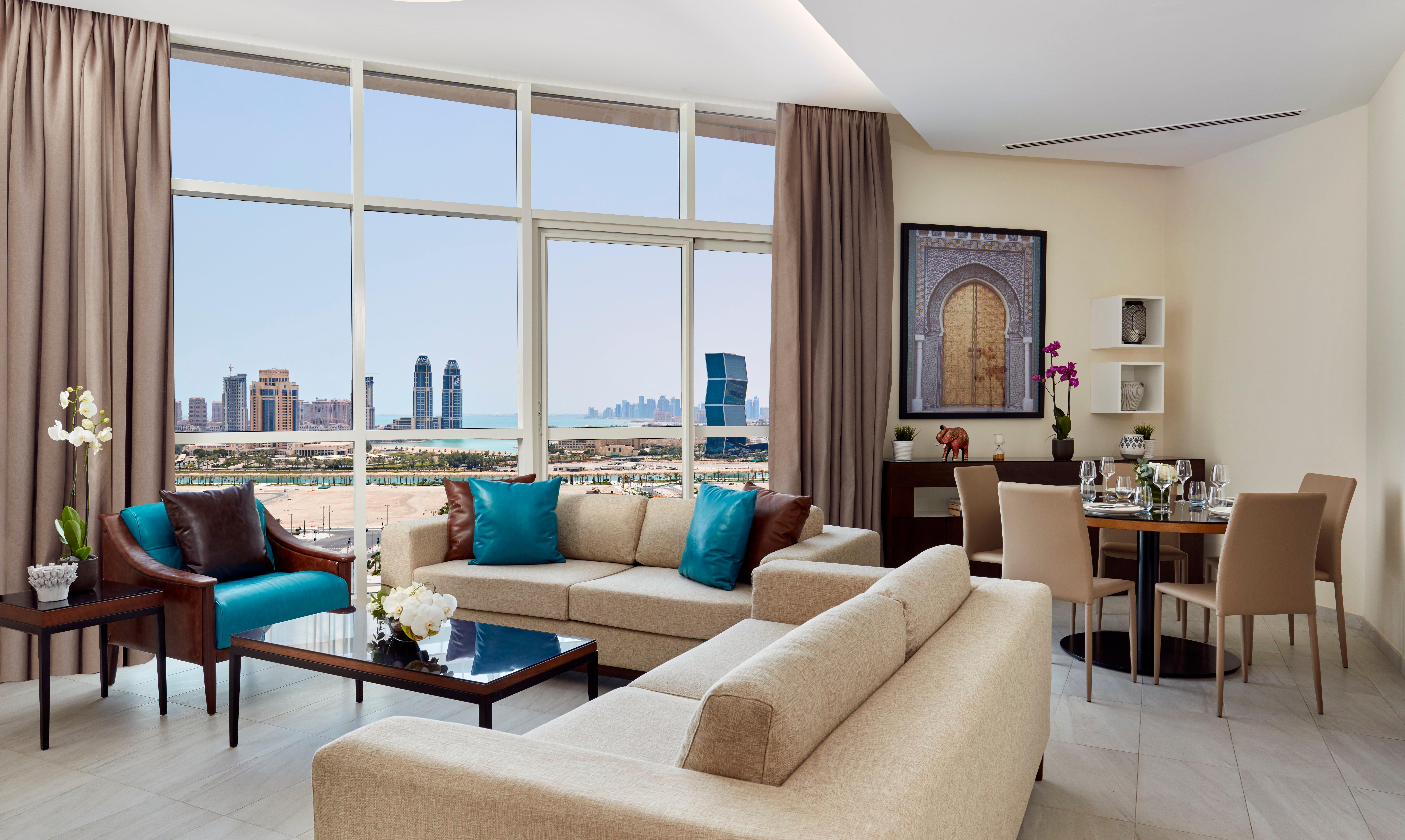 Staybridge Suites - Doha Lusail By Ihg Exterior foto