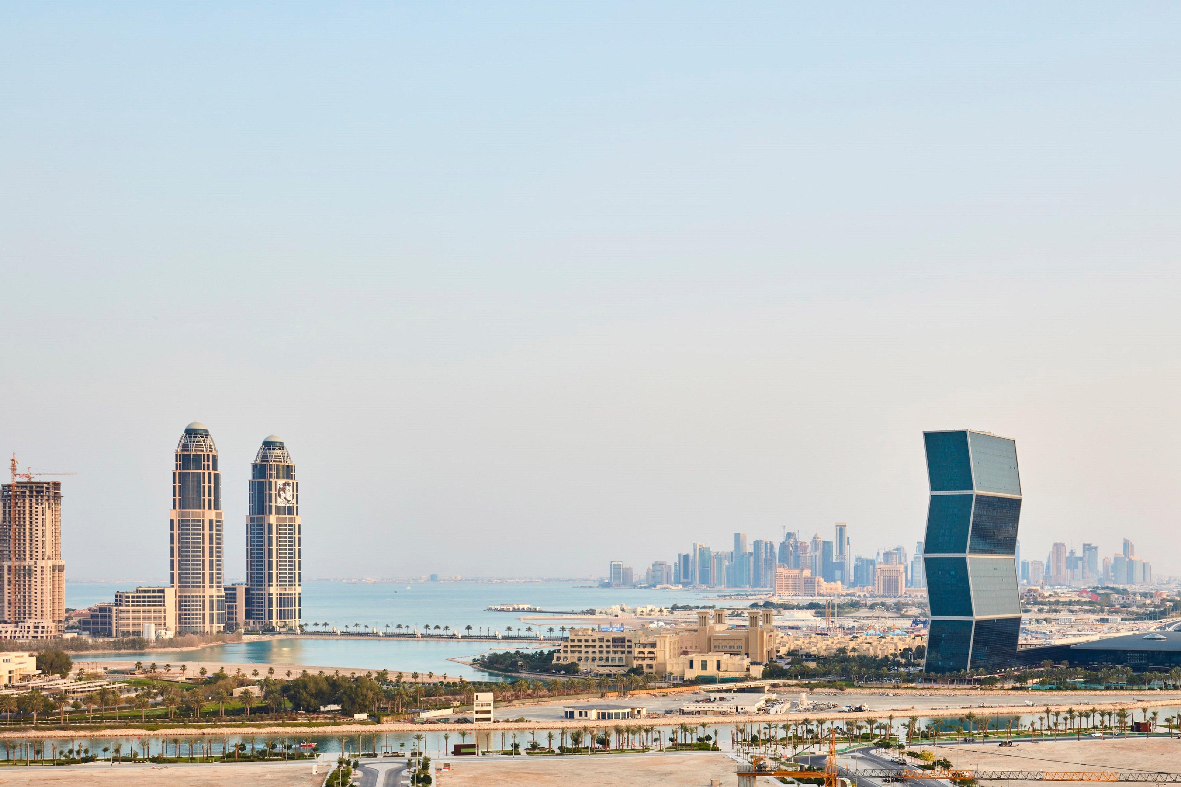 Staybridge Suites - Doha Lusail By Ihg Exterior foto