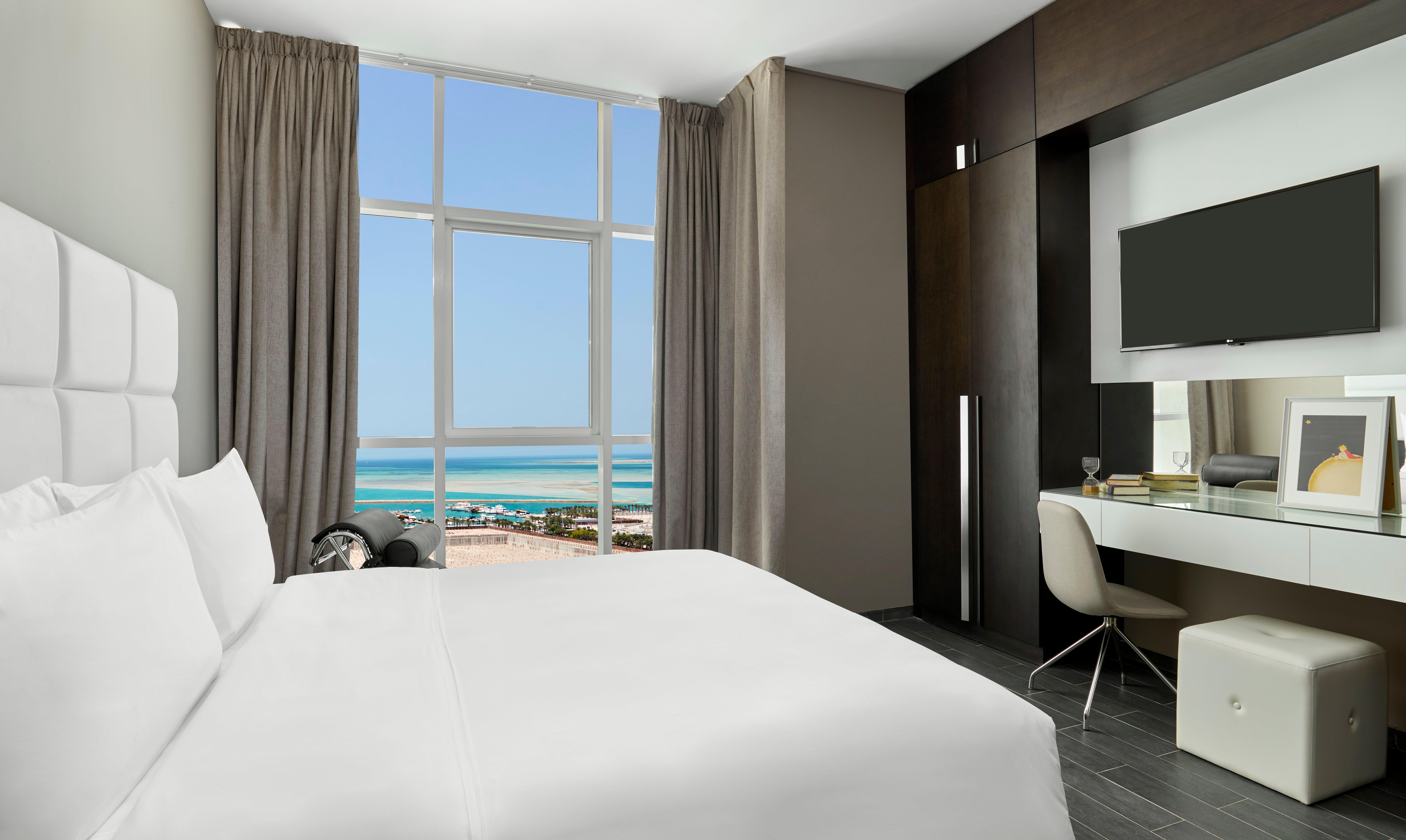 Staybridge Suites - Doha Lusail By Ihg Exterior foto