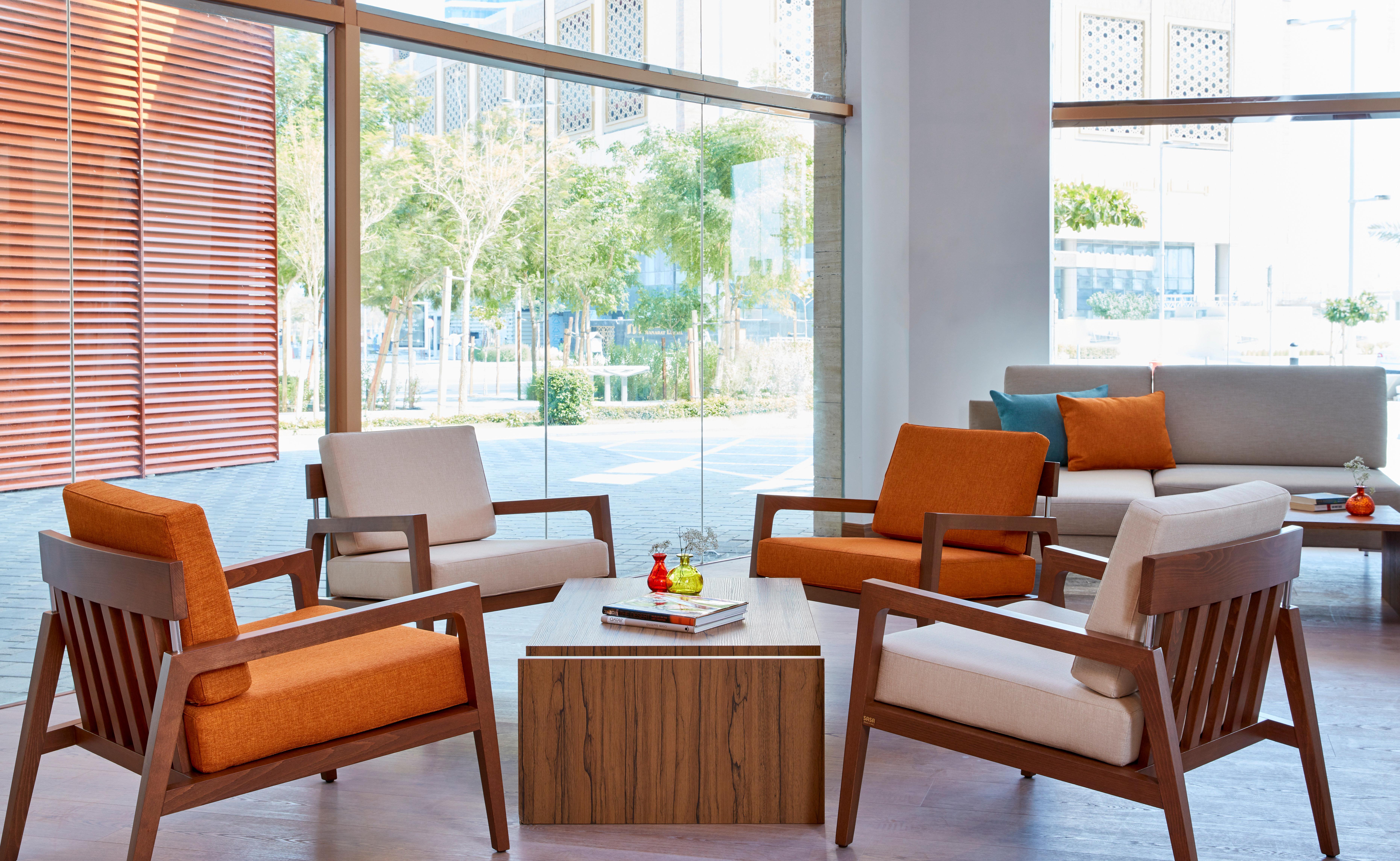 Staybridge Suites - Doha Lusail By Ihg Exterior foto