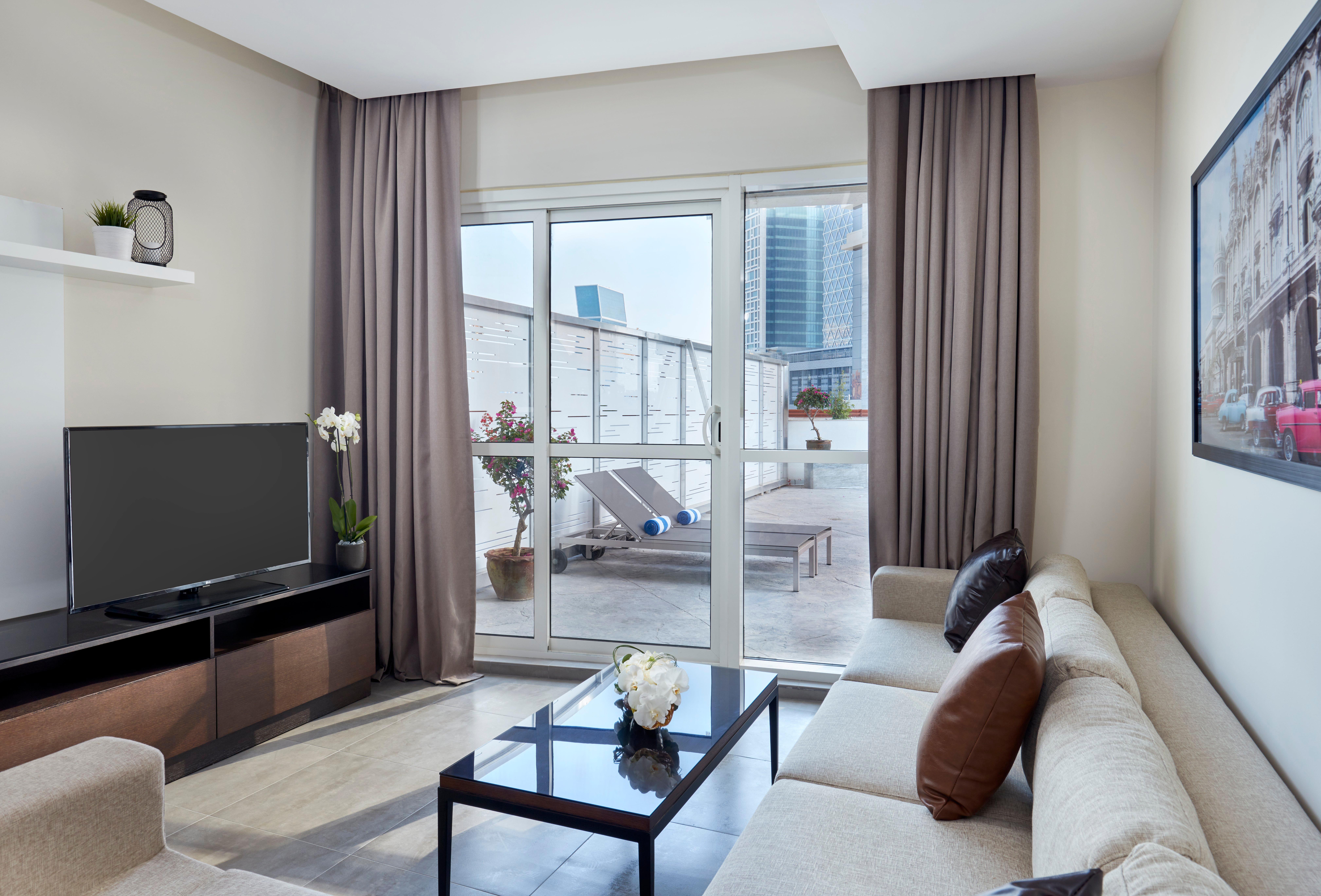 Staybridge Suites - Doha Lusail By Ihg Exterior foto