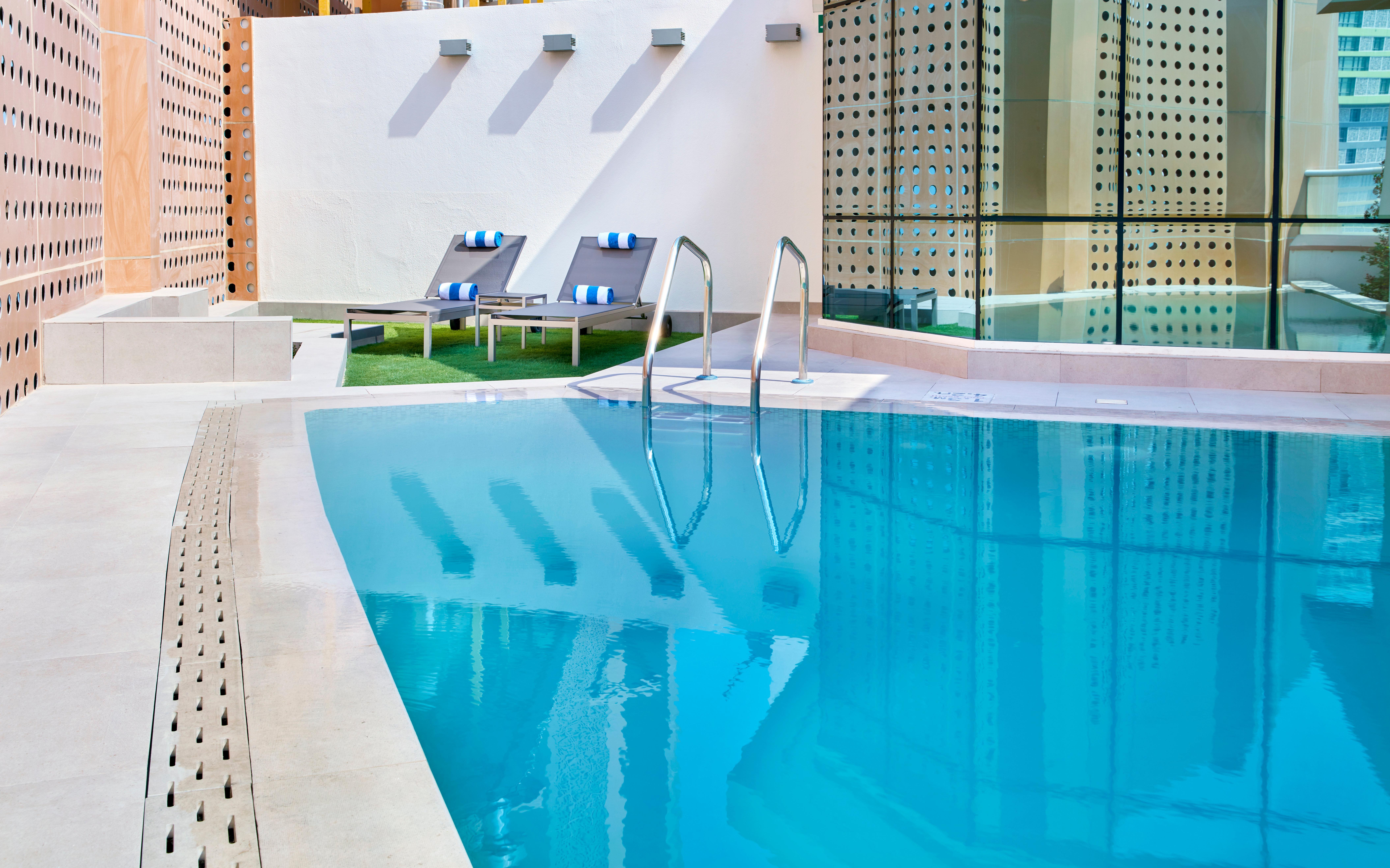 Staybridge Suites - Doha Lusail By Ihg Exterior foto