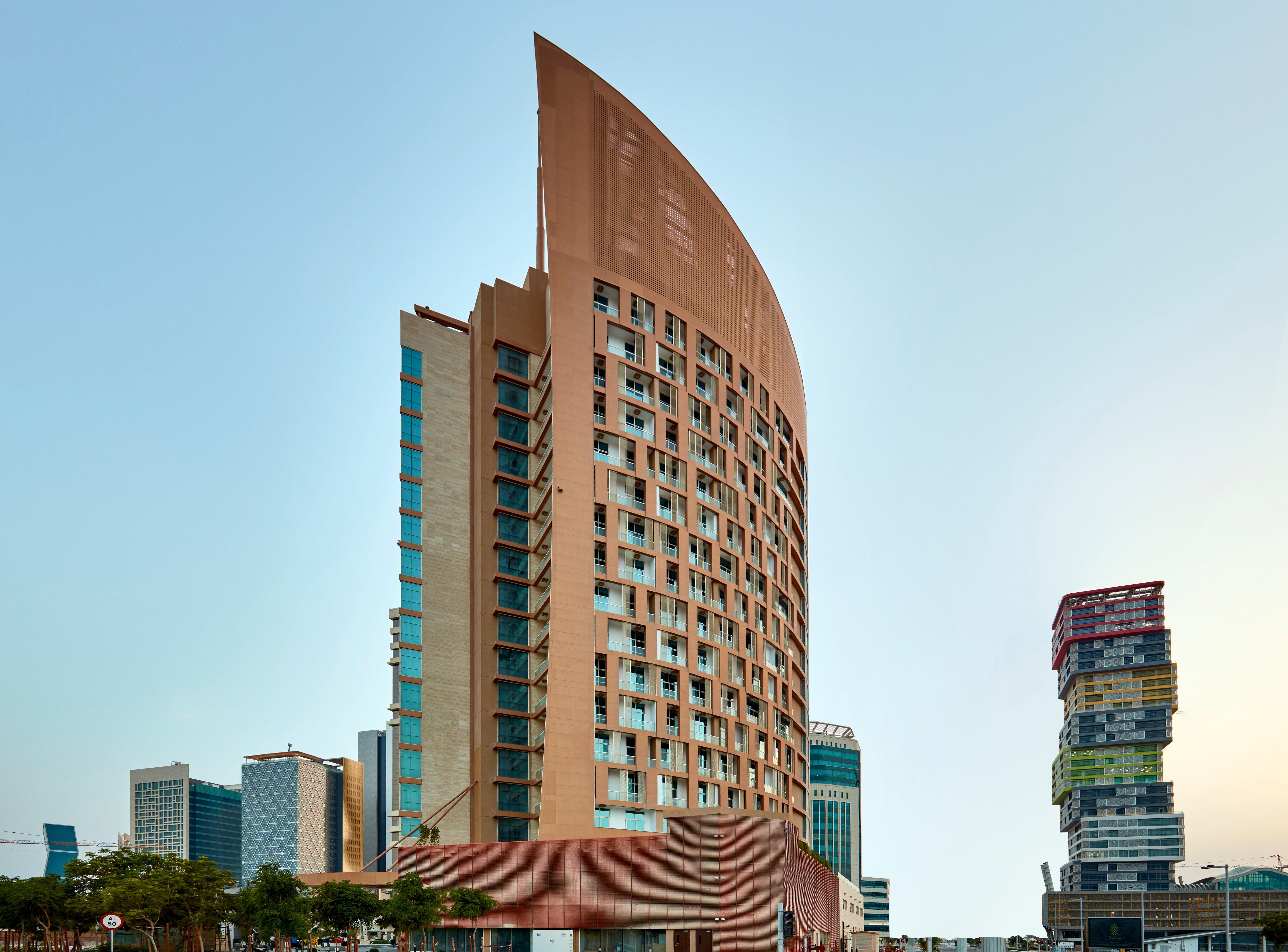 Staybridge Suites - Doha Lusail By Ihg Exterior foto