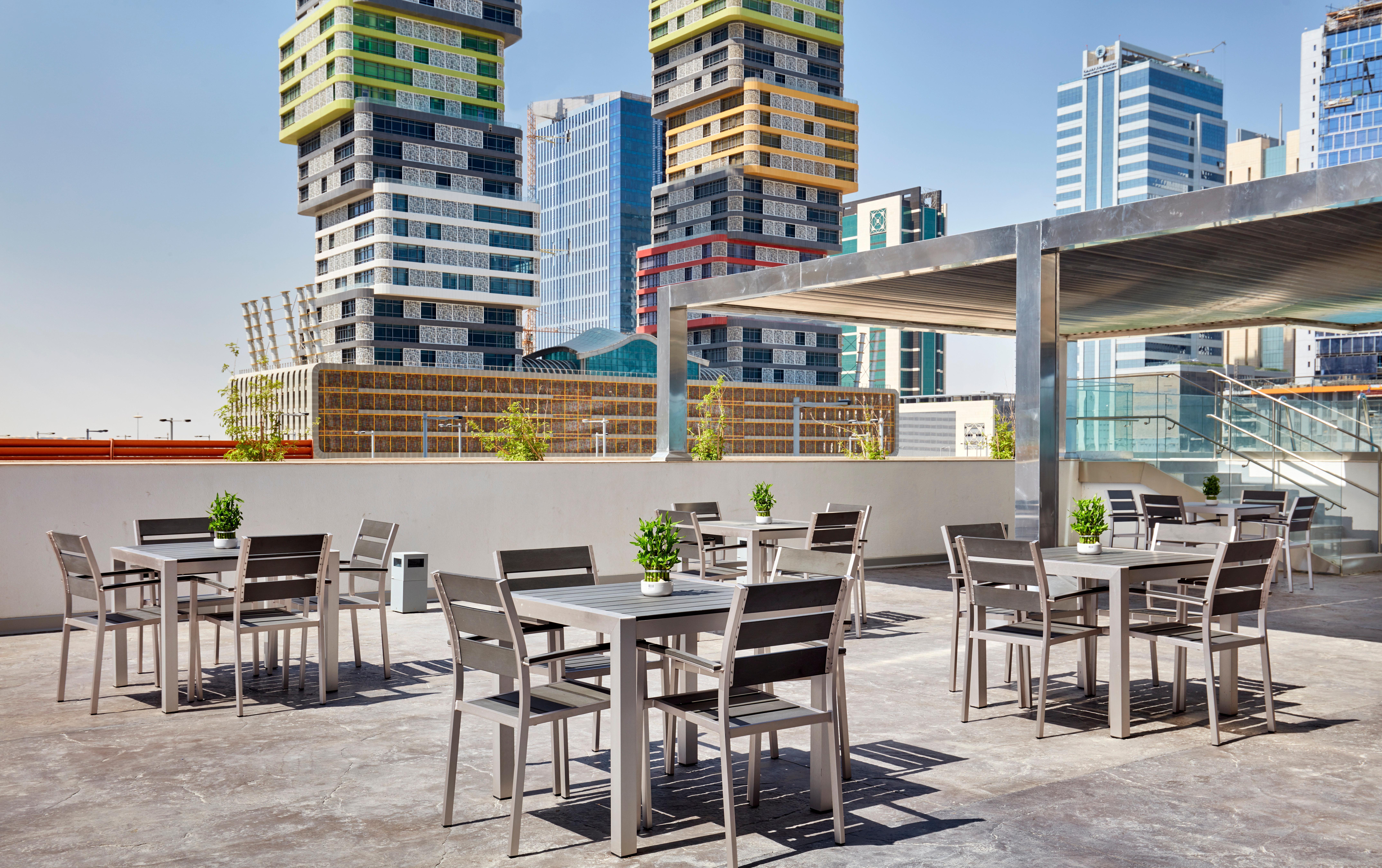 Staybridge Suites - Doha Lusail By Ihg Exterior foto