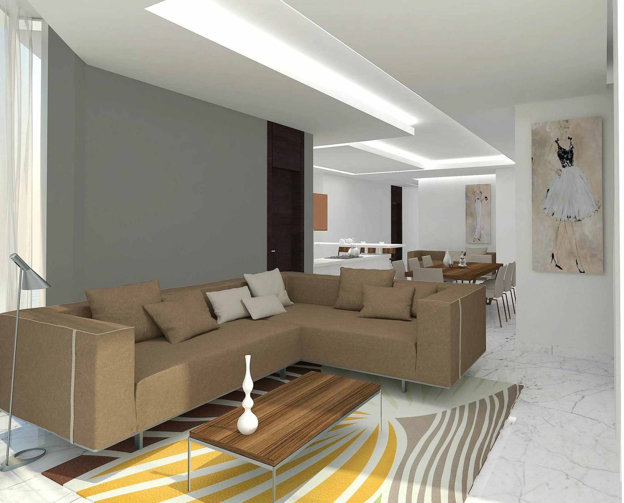 Staybridge Suites - Doha Lusail By Ihg Exterior foto