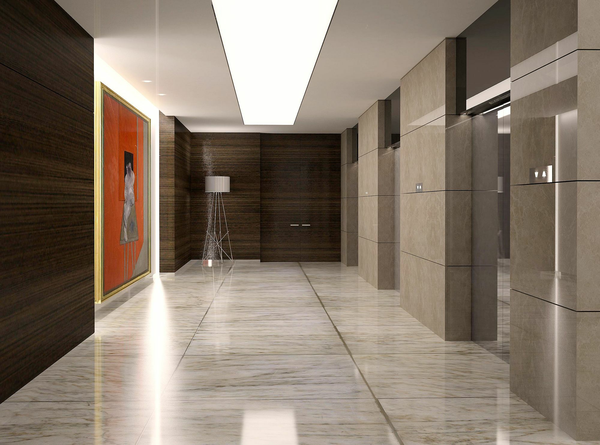 Staybridge Suites - Doha Lusail By Ihg Exterior foto